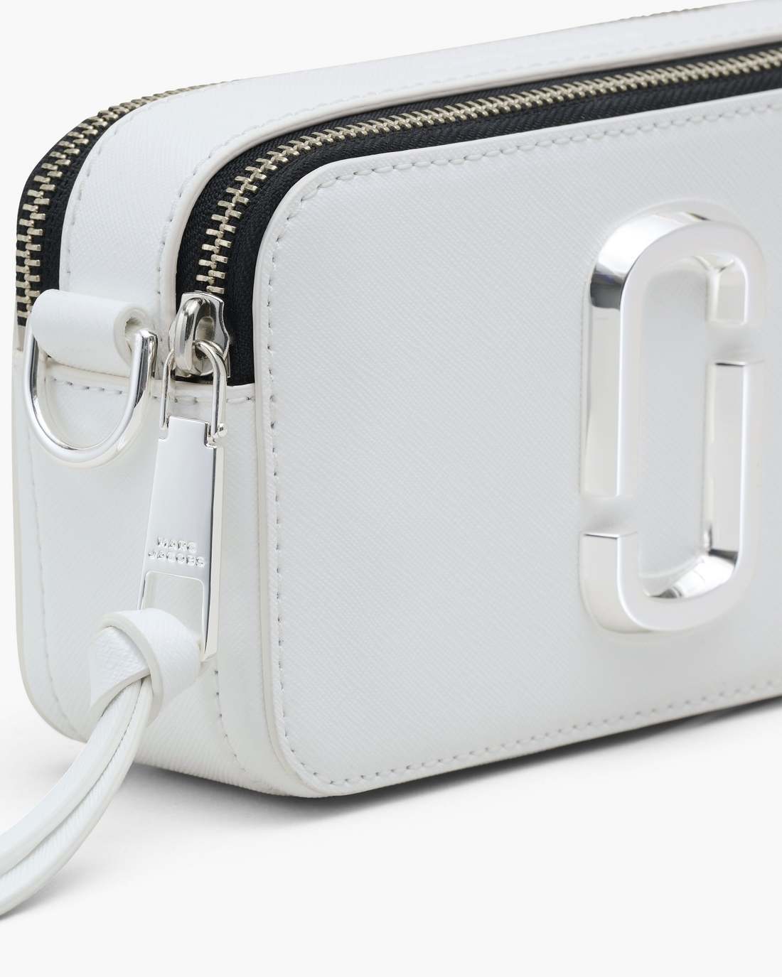 Marc Jacobs The Snapshot DTM White BAGS