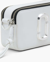 Marc Jacobs The Snapshot DTM White BAGS