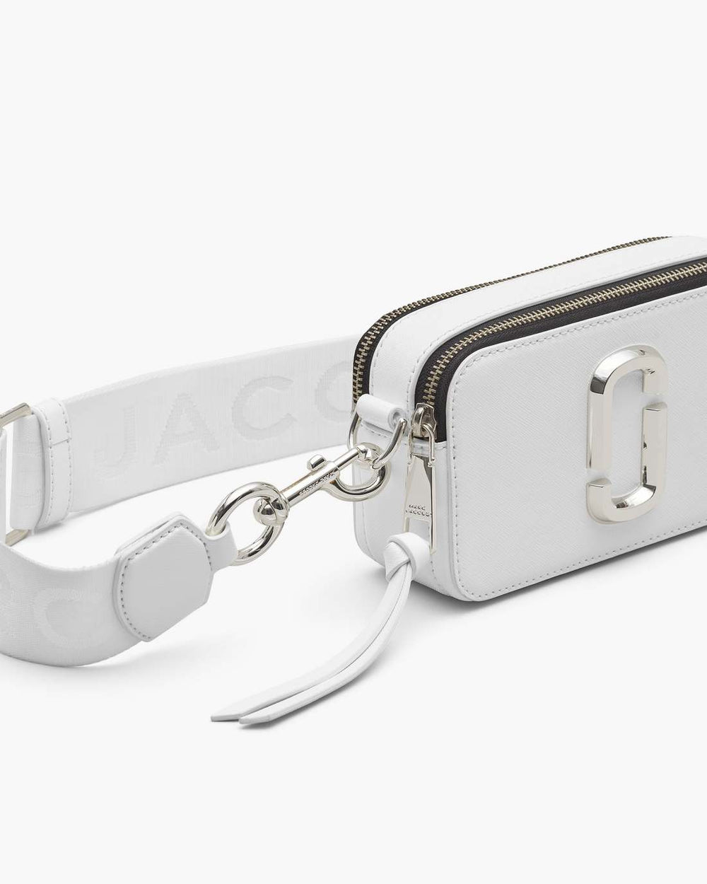 Marc Jacobs The Snapshot DTM White BAGS