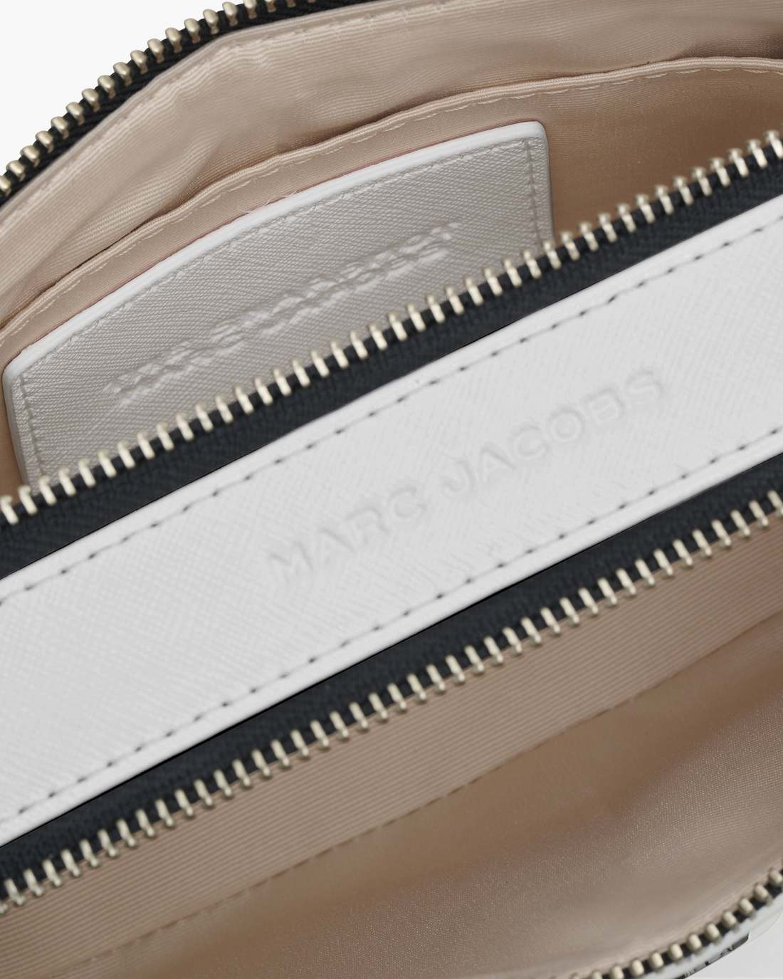 Marc Jacobs The Snapshot DTM White BAGS