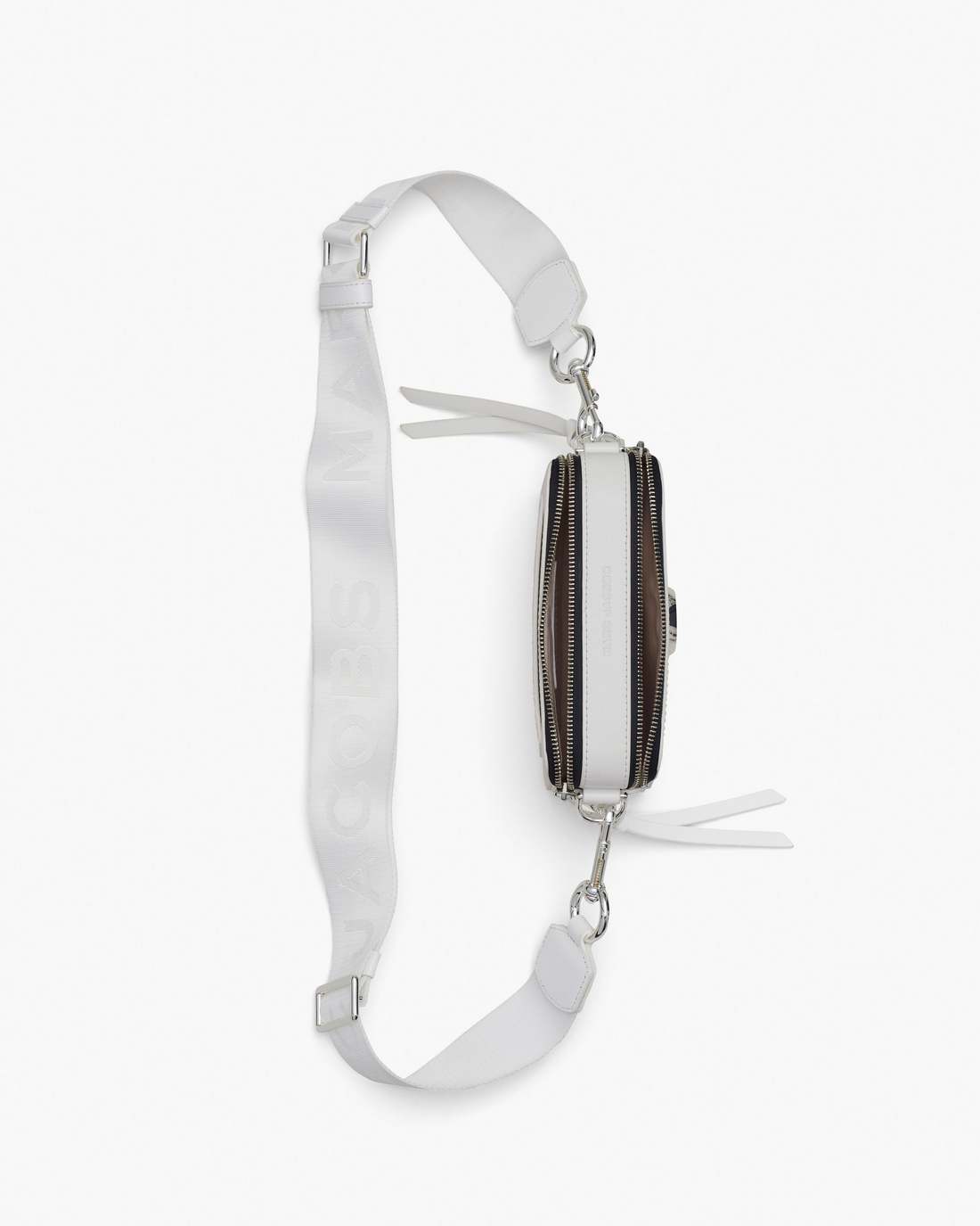 Marc Jacobs The Snapshot DTM White BAGS