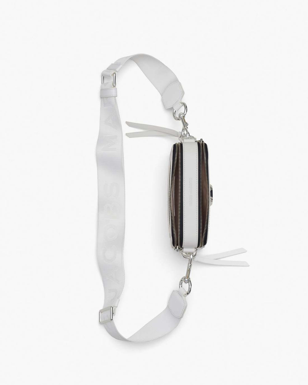Marc Jacobs The Snapshot DTM White BAGS