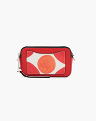Marc Jacobs David Shrigley X Marc Jacobs Snapshot Orange Multi BAGS