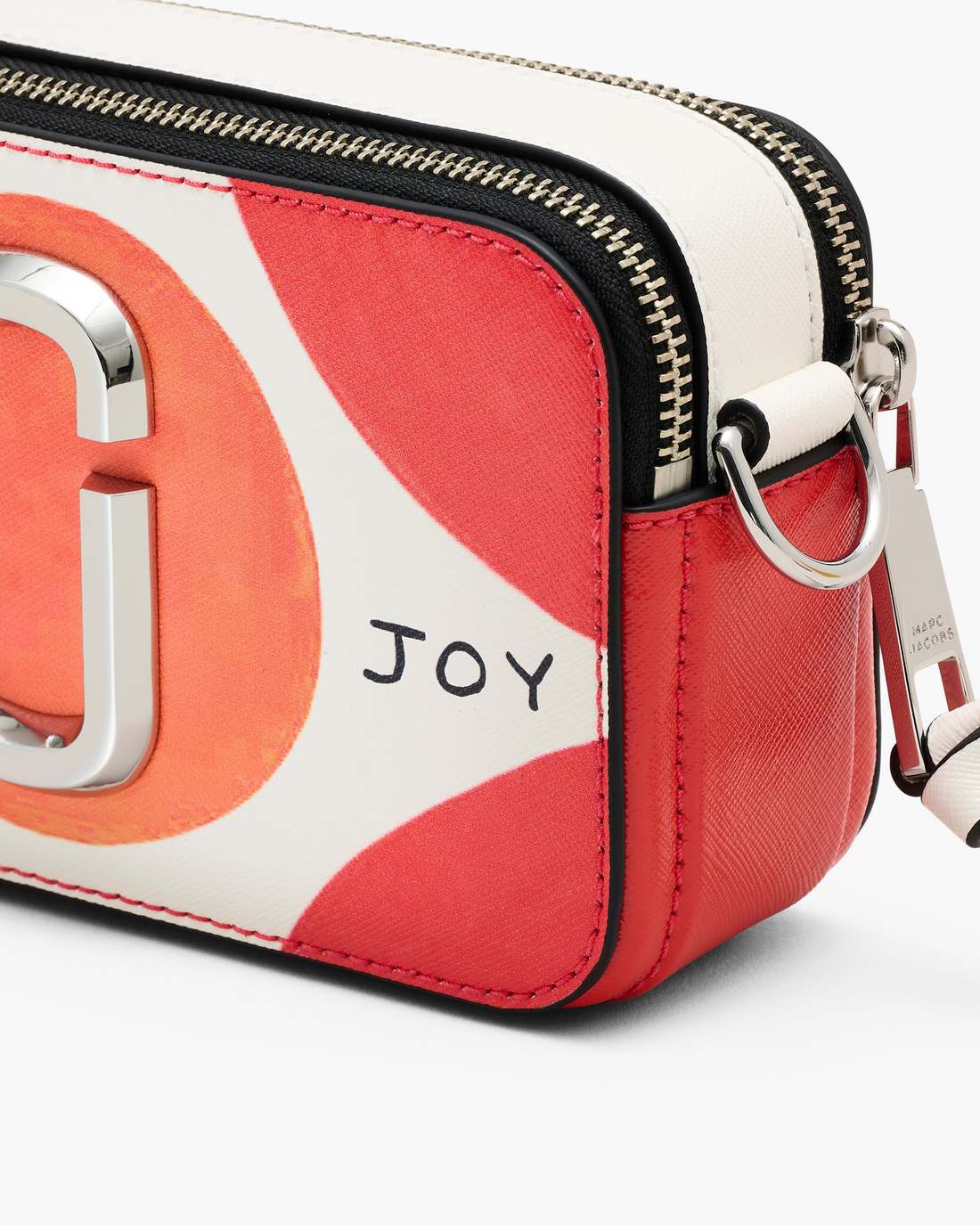 Marc Jacobs David Shrigley X Marc Jacobs Snapshot Orange Multi BAGS