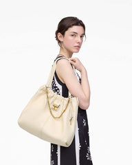 Marc Jacobs The Cristina Tote Ivory BAGS