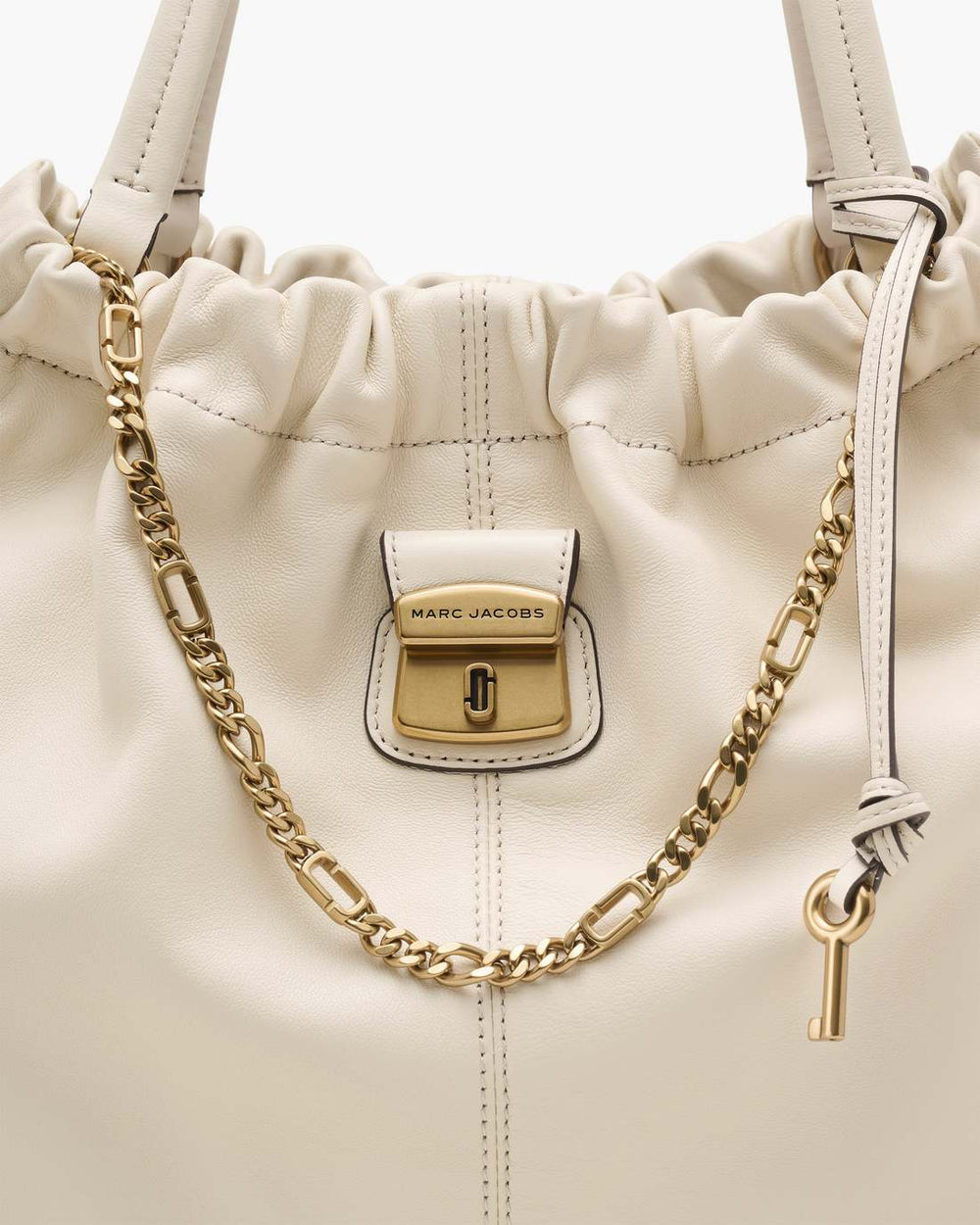 Marc Jacobs The Cristina Tote Ivory BAGS