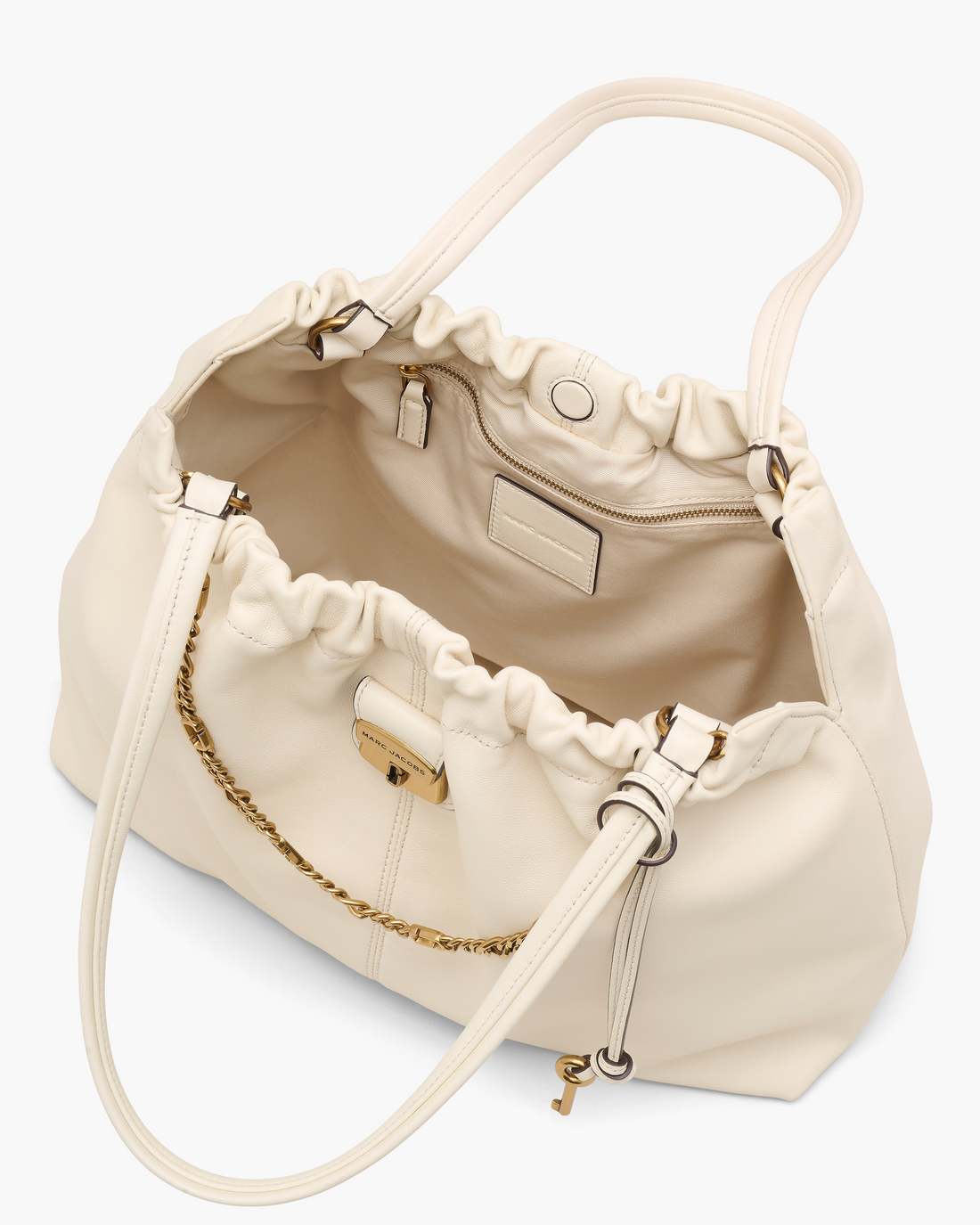 Marc Jacobs The Cristina Tote Ivory BAGS
