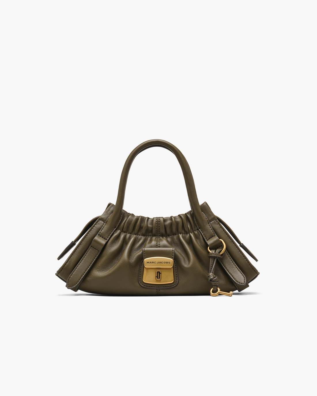 Marc Jacobs The Cristina Small Satchel Beech BAGS