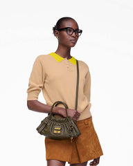 Marc Jacobs The Cristina Small Satchel Beech BAGS