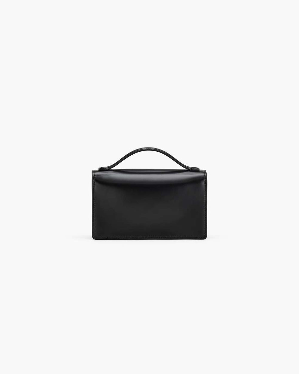 Marc Jacobs The Glam Mirror Mini Bag Black BAGS|WALLETS|NEW ARRIVALS