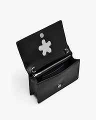 Marc Jacobs The Glam Mirror Mini Bag Black BAGS|WALLETS|NEW ARRIVALS