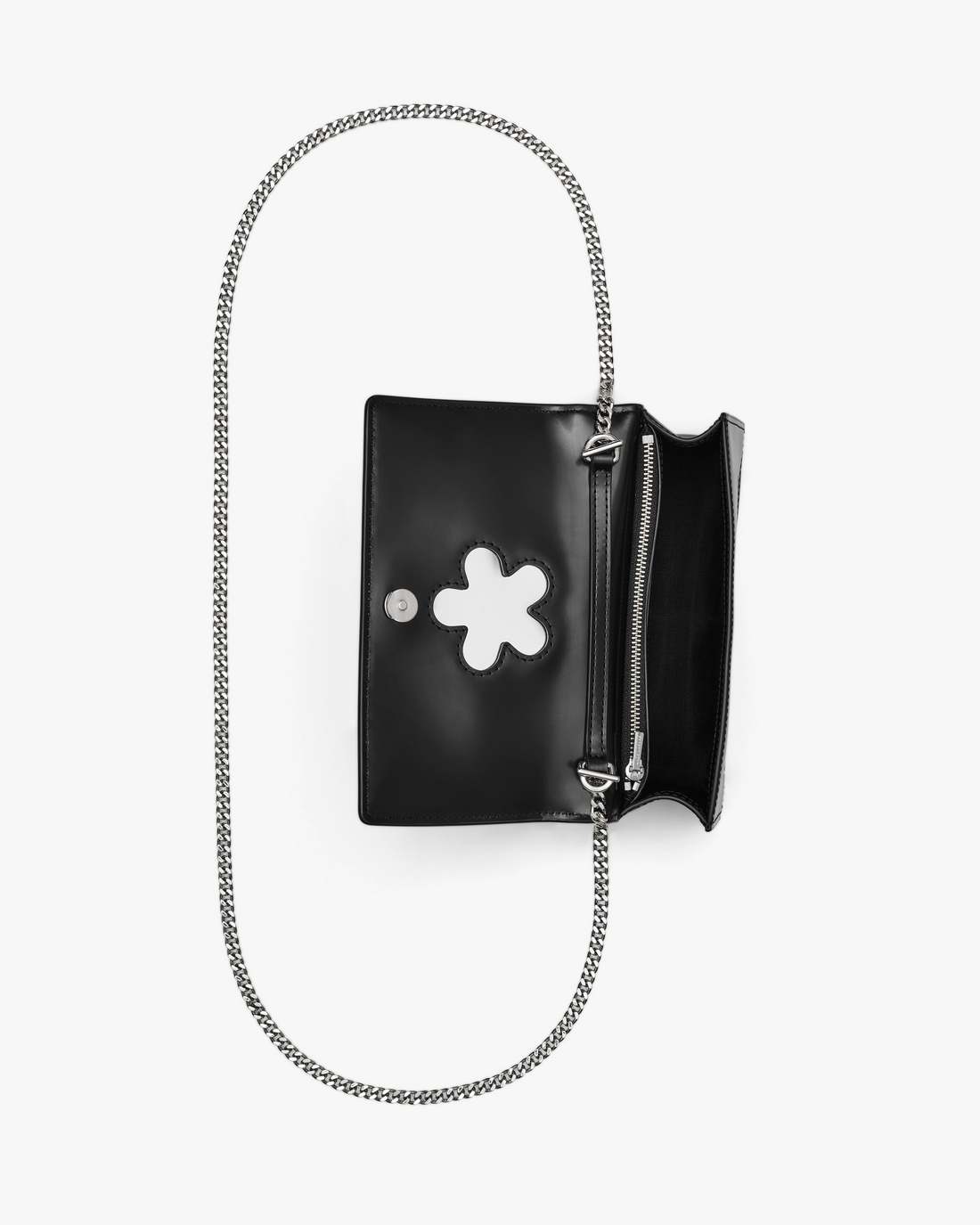 Marc Jacobs The Glam Mirror Mini Bag Black BAGS|WALLETS|NEW ARRIVALS