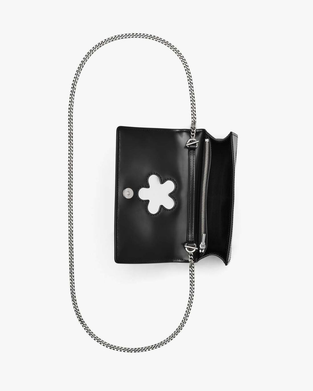 Marc Jacobs The Glam Mirror Mini Bag Black BAGS|WALLETS|NEW ARRIVALS