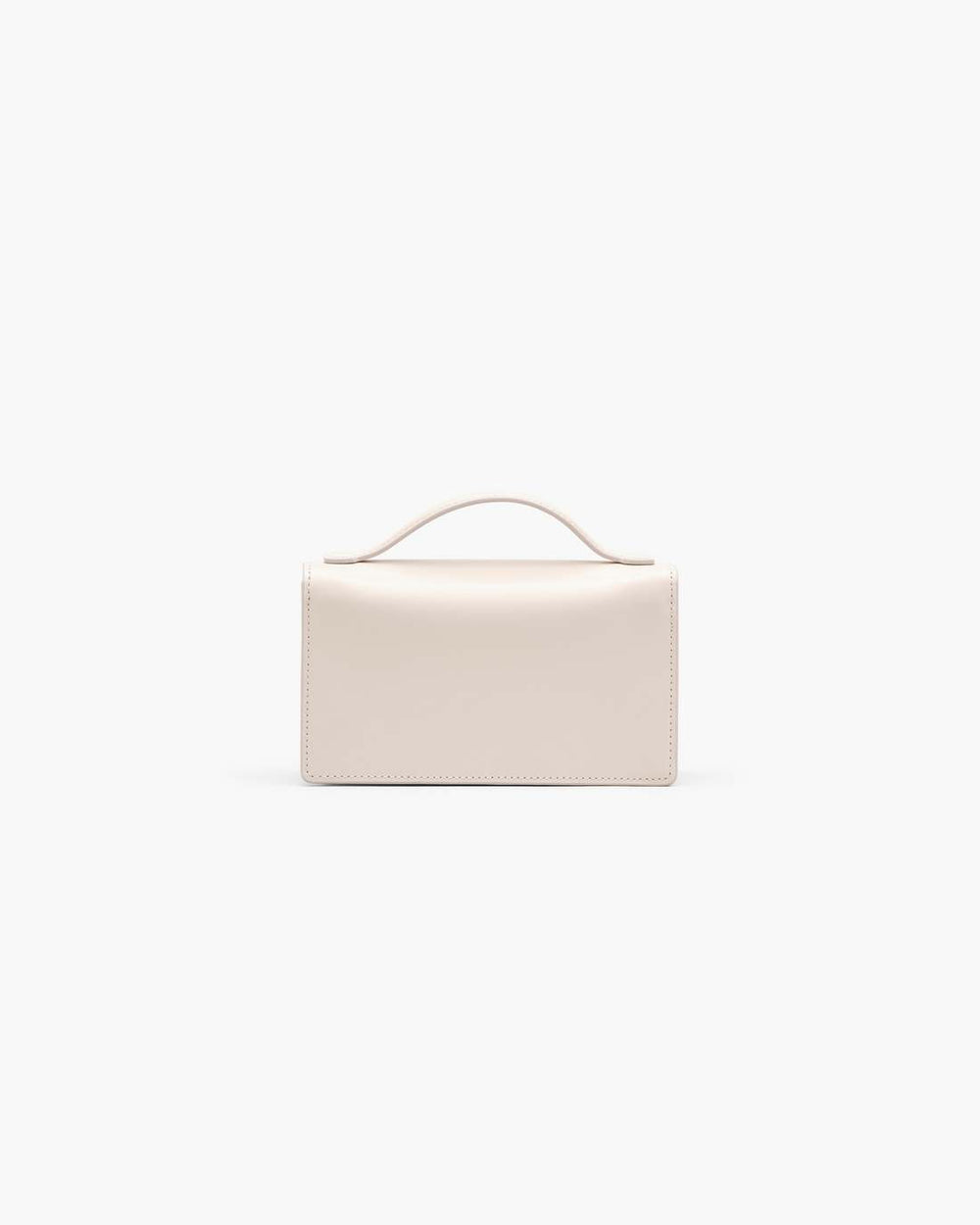 Marc Jacobs The Glam Mirror Mini Bag Cotton White BAGS|WALLETS|NEW ARRIVALS