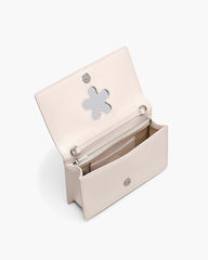 Marc Jacobs The Glam Mirror Mini Bag Cotton White BAGS|WALLETS|NEW ARRIVALS
