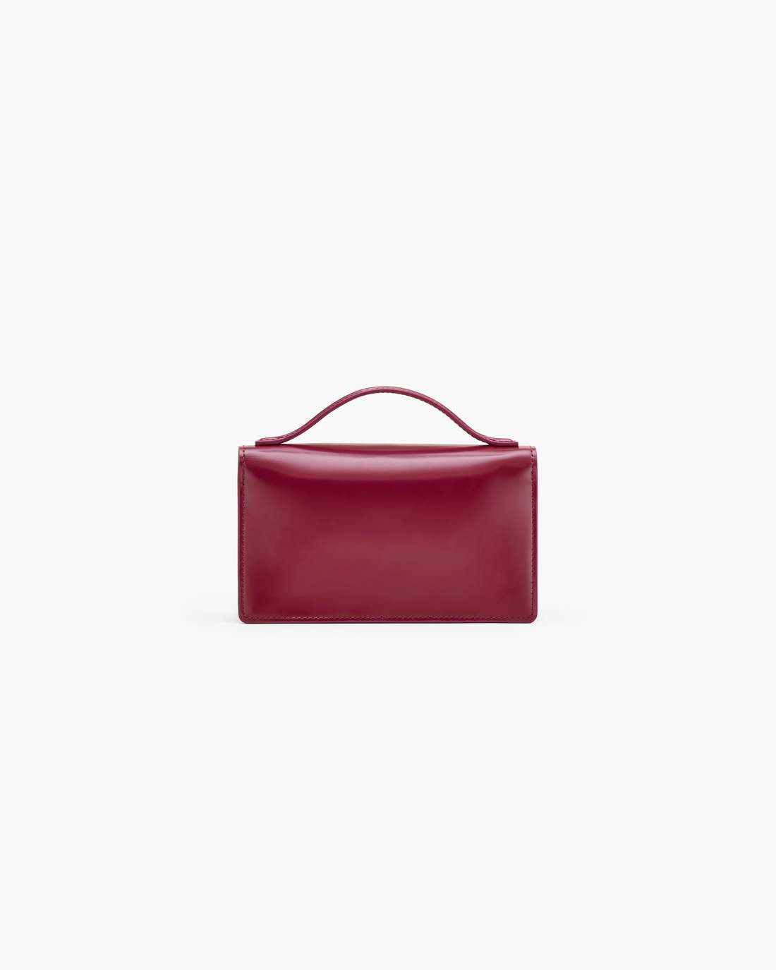 Marc Jacobs The Glam Mirror Mini Bag Lipgloss Pink BAGS|WALLETS|NEW ARRIVALS