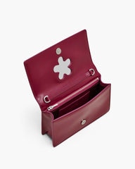 Marc Jacobs The Glam Mirror Mini Bag Lipgloss Pink BAGS|WALLETS|NEW ARRIVALS
