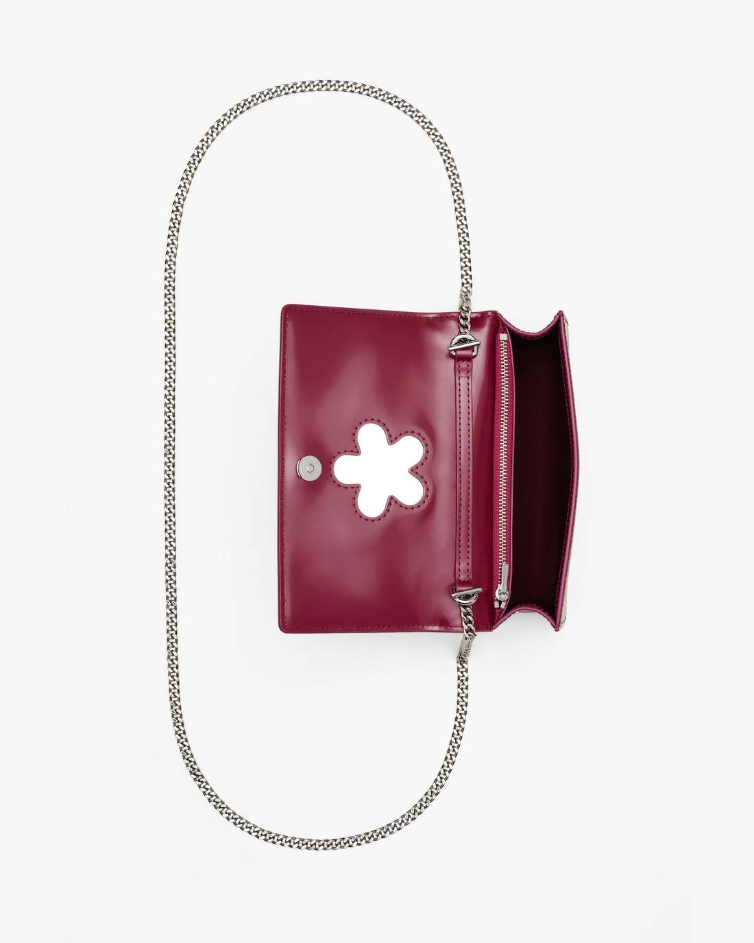 Marc Jacobs The Glam Mirror Mini Bag Lipgloss Pink BAGS|WALLETS|NEW ARRIVALS