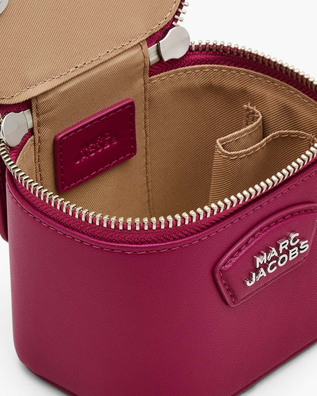 Marc Jacobs The Everyday Mini Vanity Bag Lipgloss Pink BAGS|WALLETS|NEW ARRIVALS