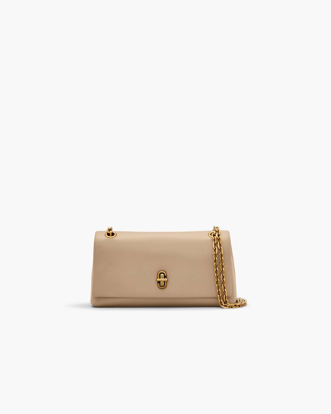 Marc Jacobs The Dual Chain Mini Bag Camel BAGS