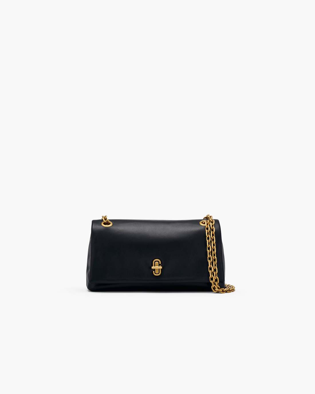 Marc Jacobs The Dual Chain Mini Bag Black BAGS|WALLETS