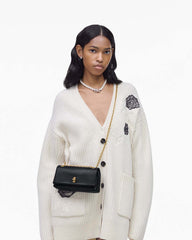 Marc Jacobs The Dual Chain Mini Bag Black BAGS|WALLETS