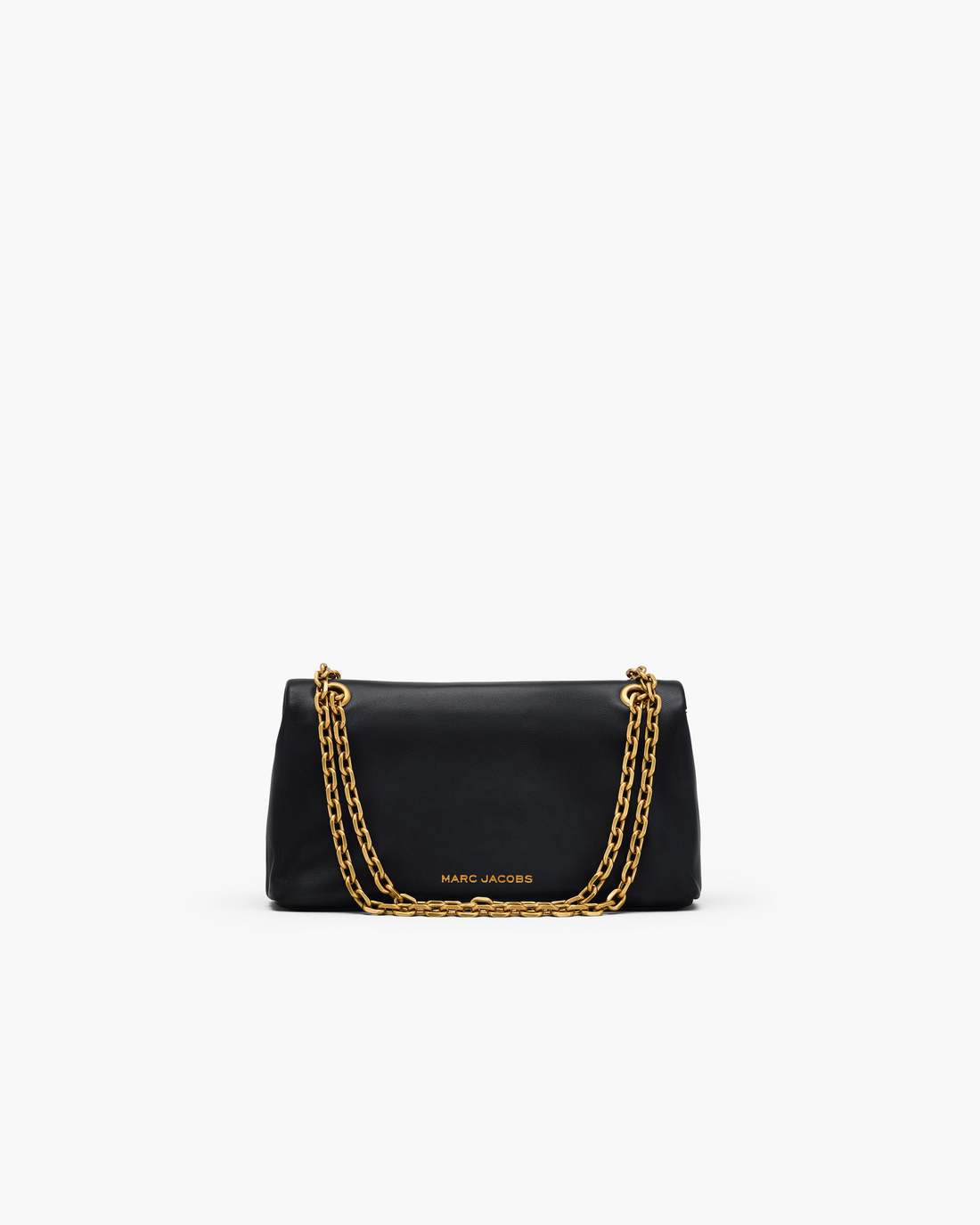 Marc Jacobs The Dual Chain Mini Bag Black BAGS|WALLETS