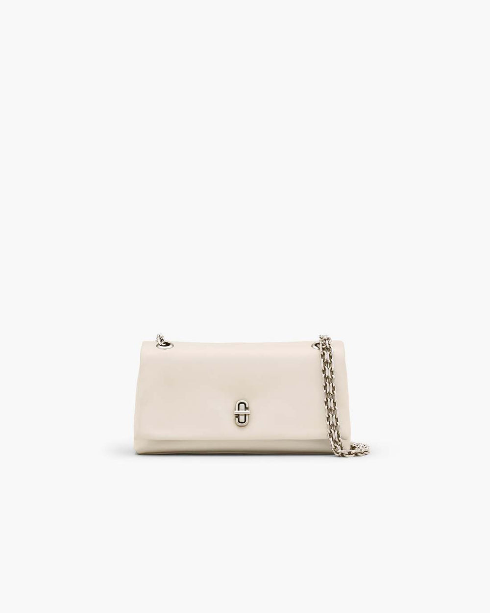 Marc Jacobs The Dual Chain Mini Bag Cloud White BAGS|WALLETS