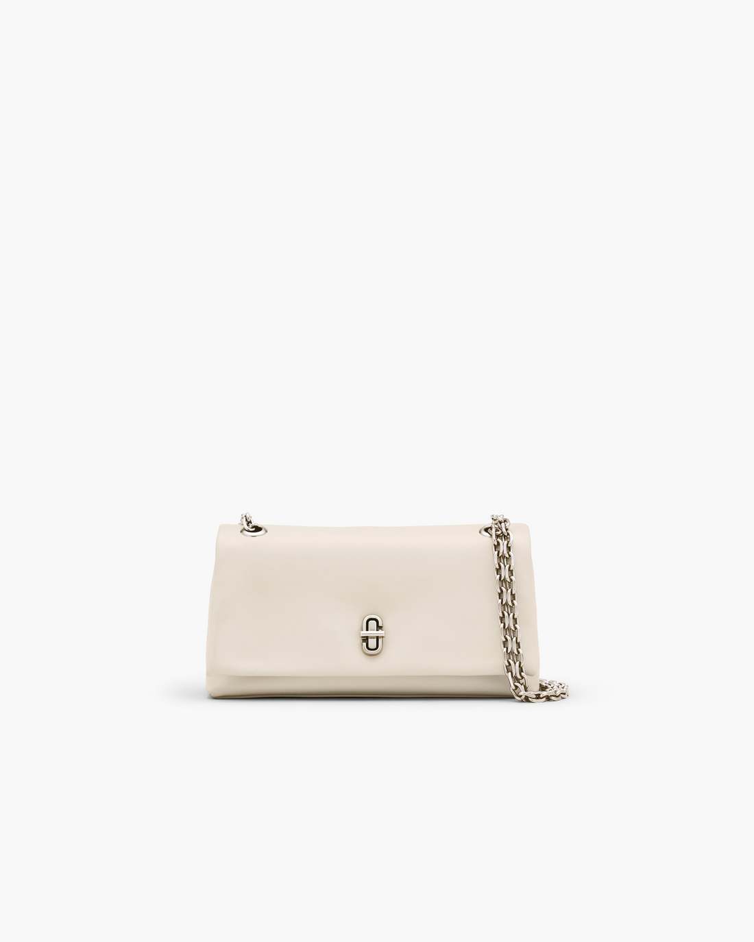 Marc Jacobs The Dual Chain Mini Bag Cloud White BAGS|WALLETS