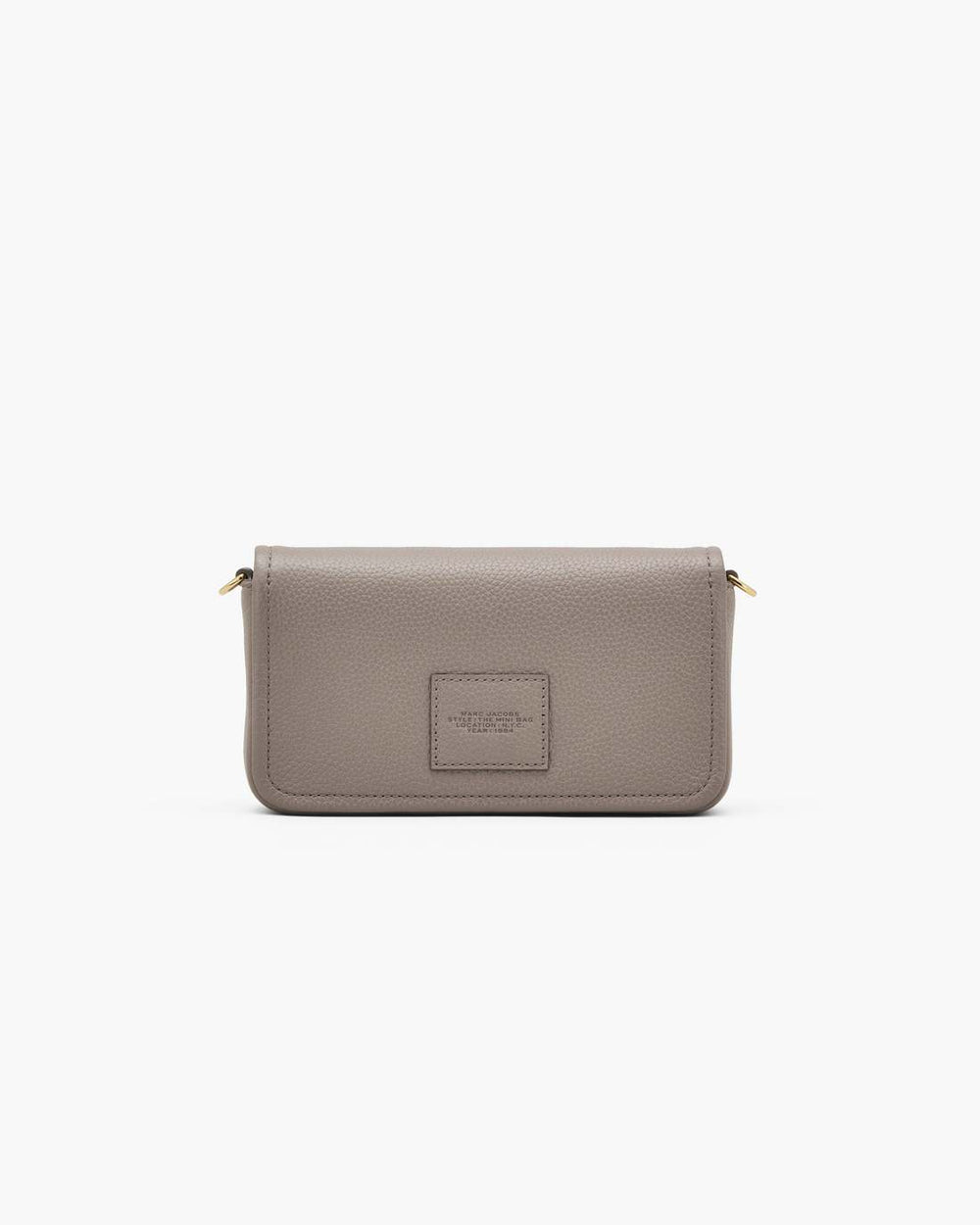 Marc Jacobs The Leather Mini Bag Cement BAGS|WALLETS