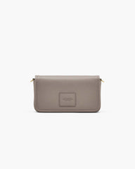 Marc Jacobs The Leather Mini Bag Cement BAGS|WALLETS