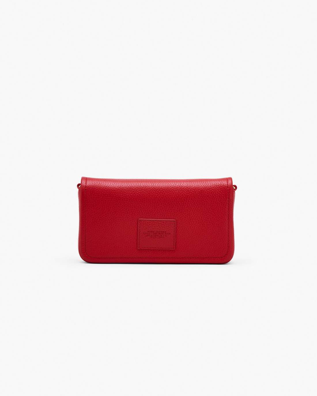 Marc Jacobs The Leather Mini Bag True Red BAGS|WALLETS