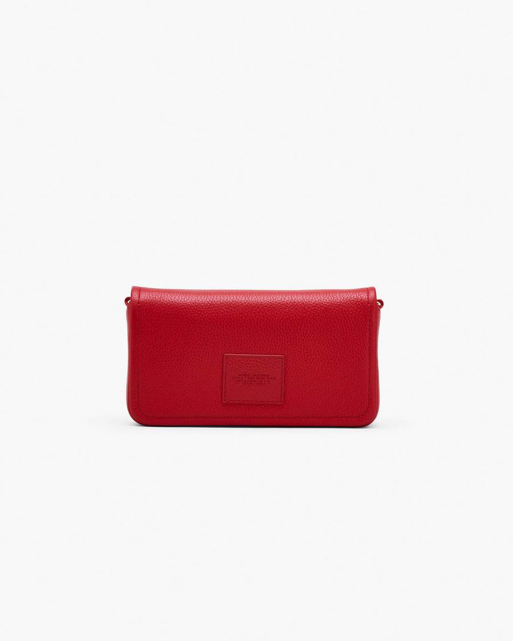 Marc Jacobs The Leather Mini Bag True Red BAGS|WALLETS