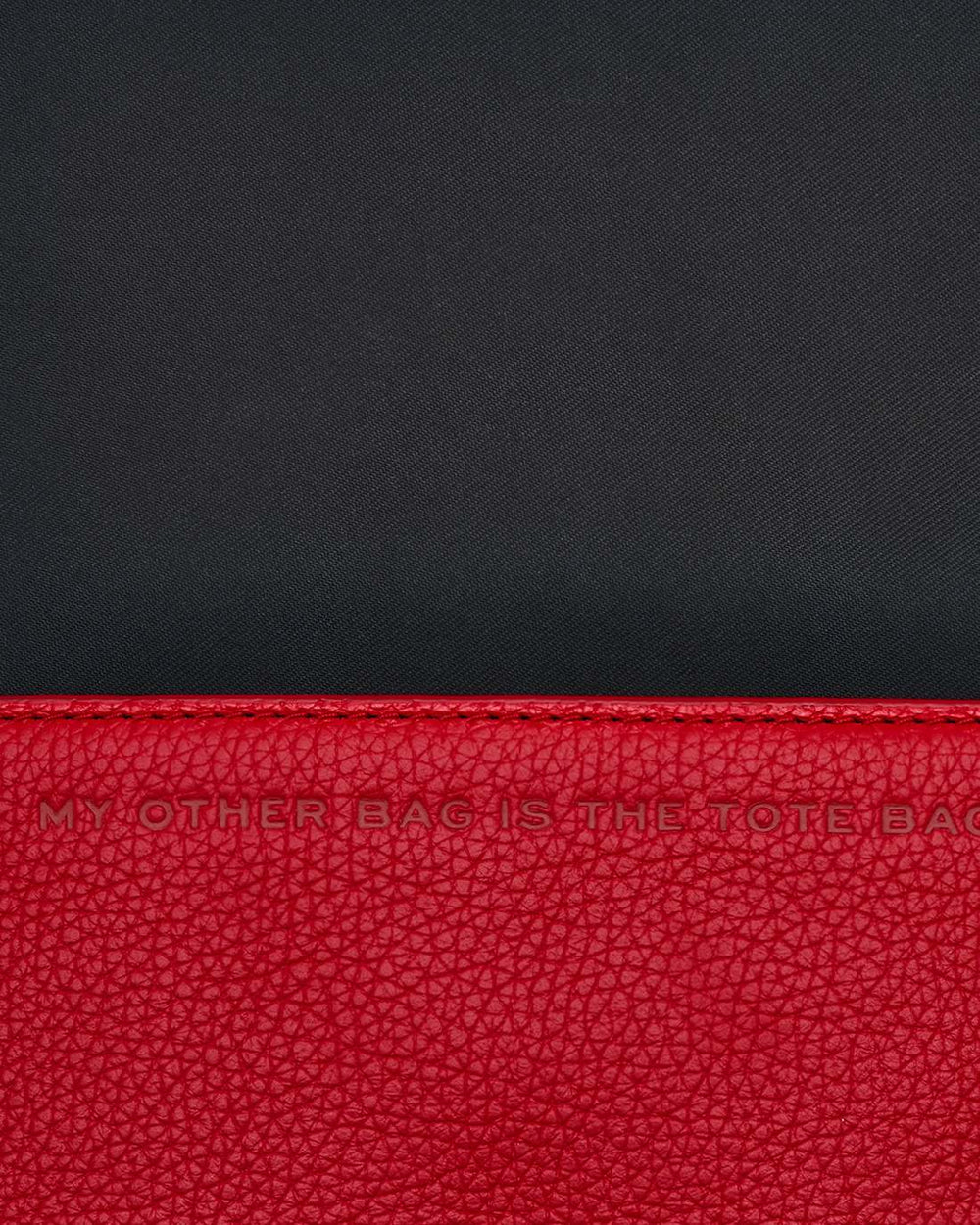 Marc Jacobs The Leather Mini Bag True Red BAGS|WALLETS
