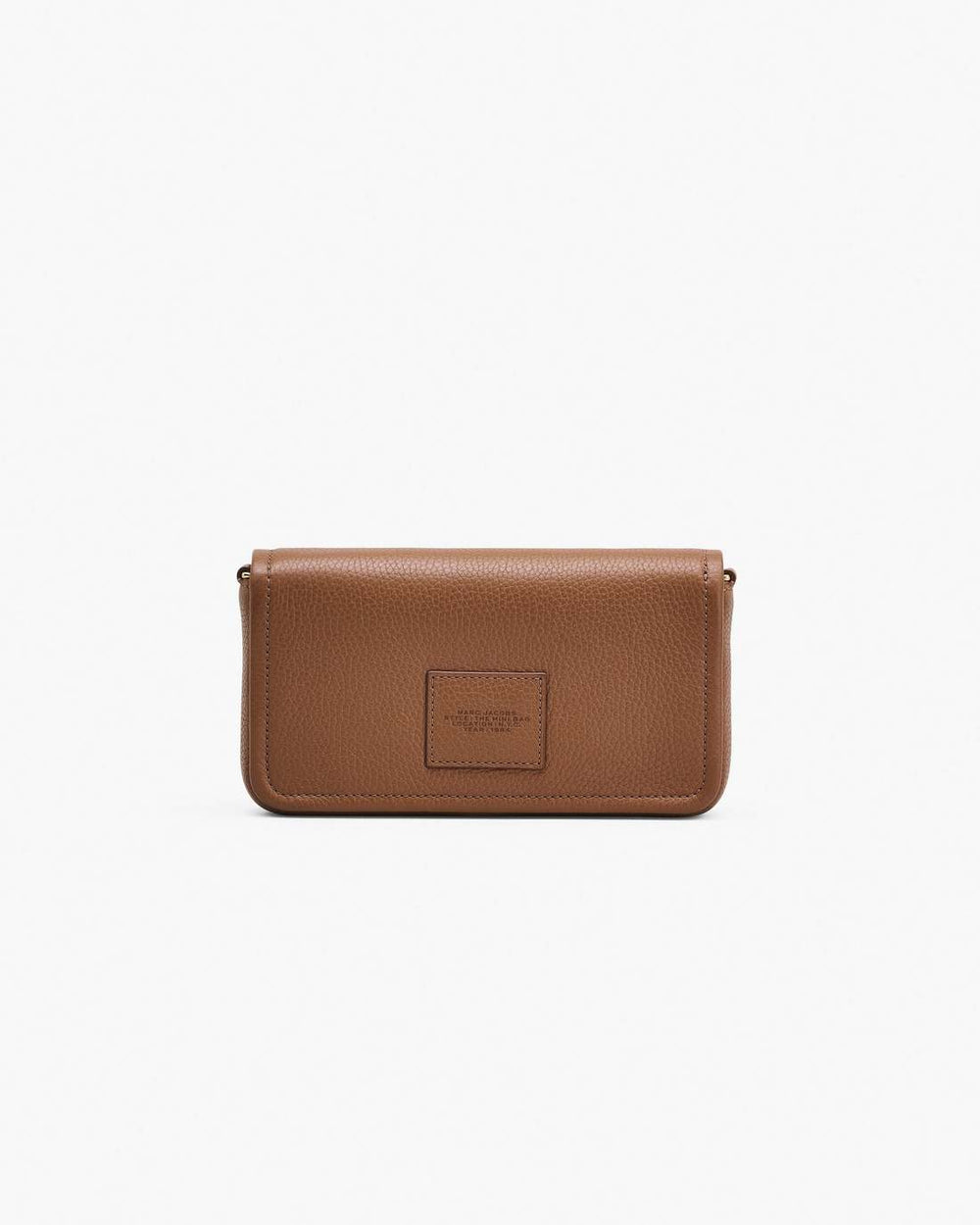 Marc Jacobs The Leather Mini Bag Argan Oil BAGS|WALLETS