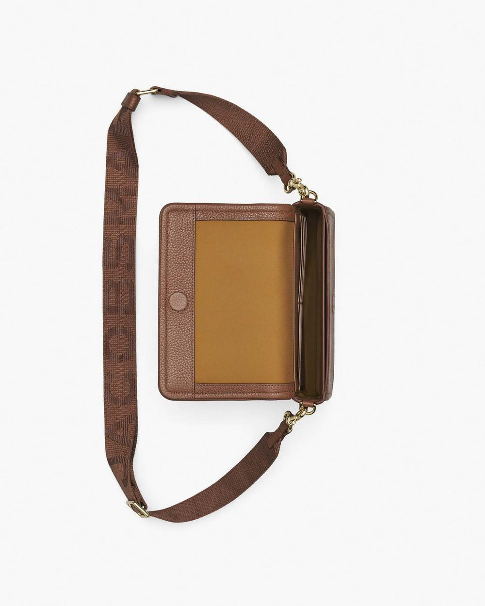 Marc Jacobs The Leather Mini Bag Argan Oil BAGS|WALLETS