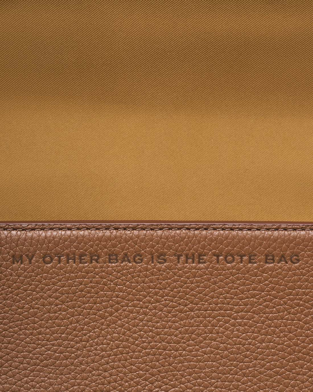Marc Jacobs The Leather Mini Bag Argan Oil BAGS|WALLETS