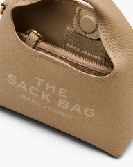 Marc Jacobs The Micro Crossbody Sack Bag Camel BAGS