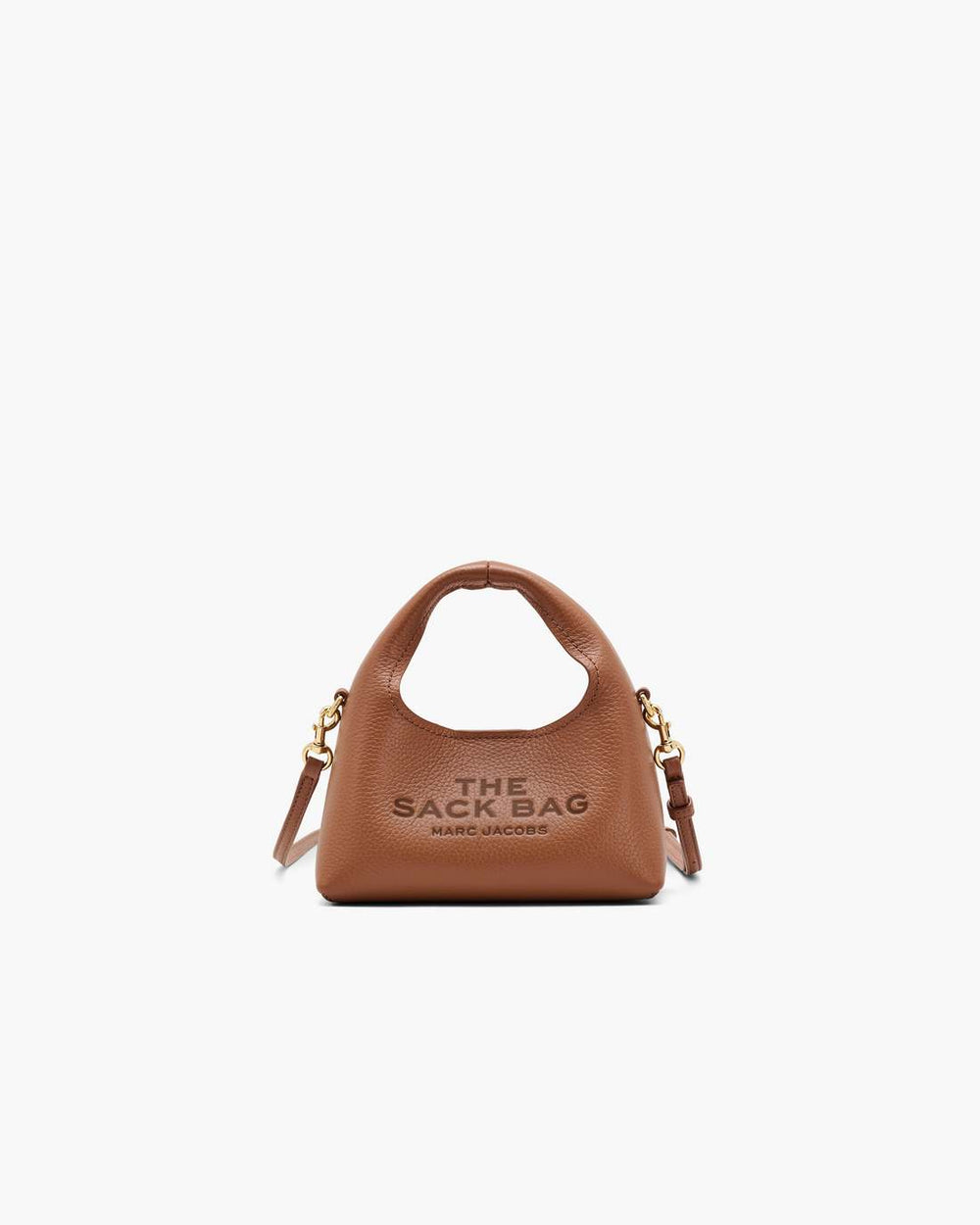 Marc Jacobs The Micro Crossbody Sack Bag Argan Oil BAGS