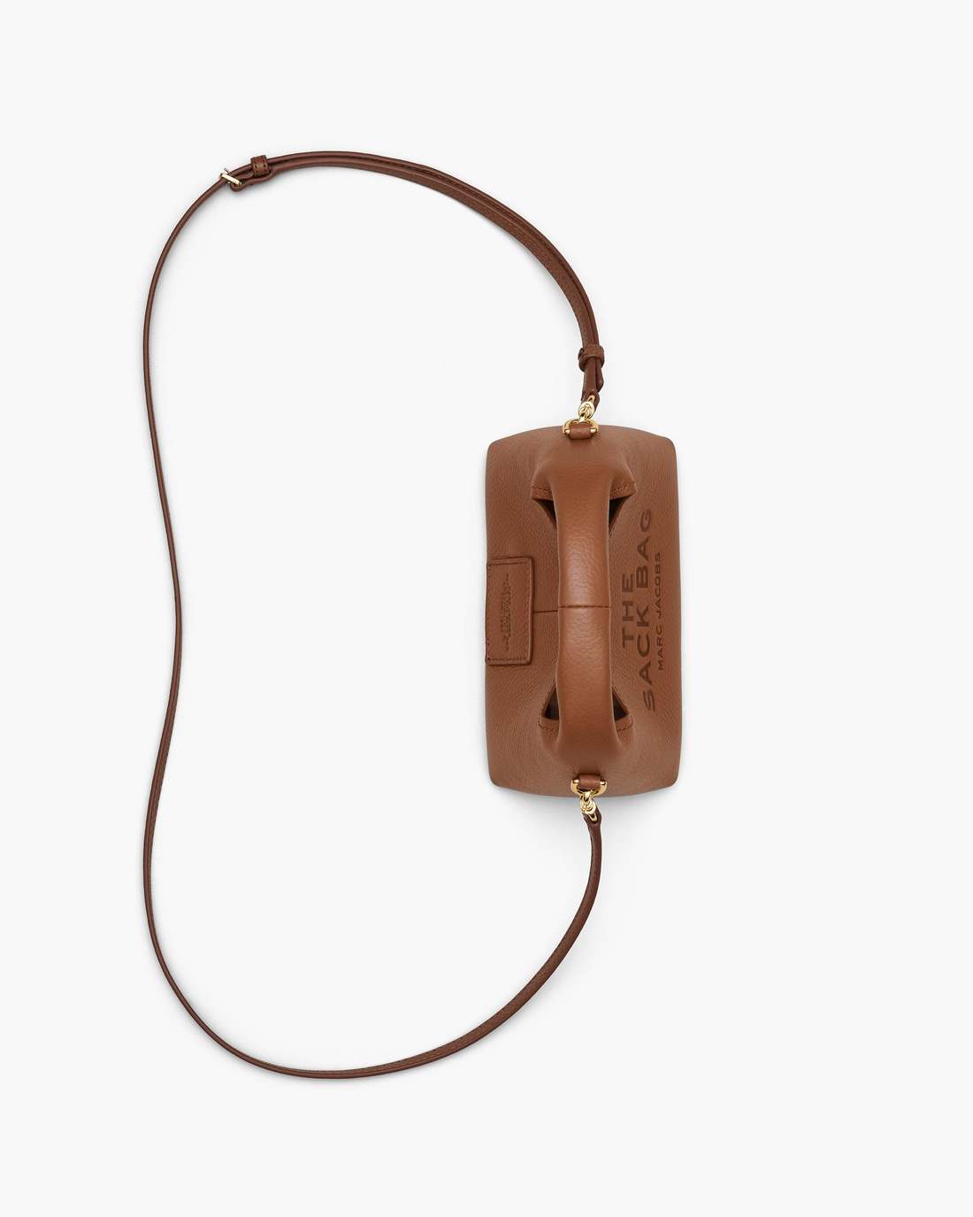 Marc Jacobs The Micro Crossbody Sack Bag Argan Oil BAGS