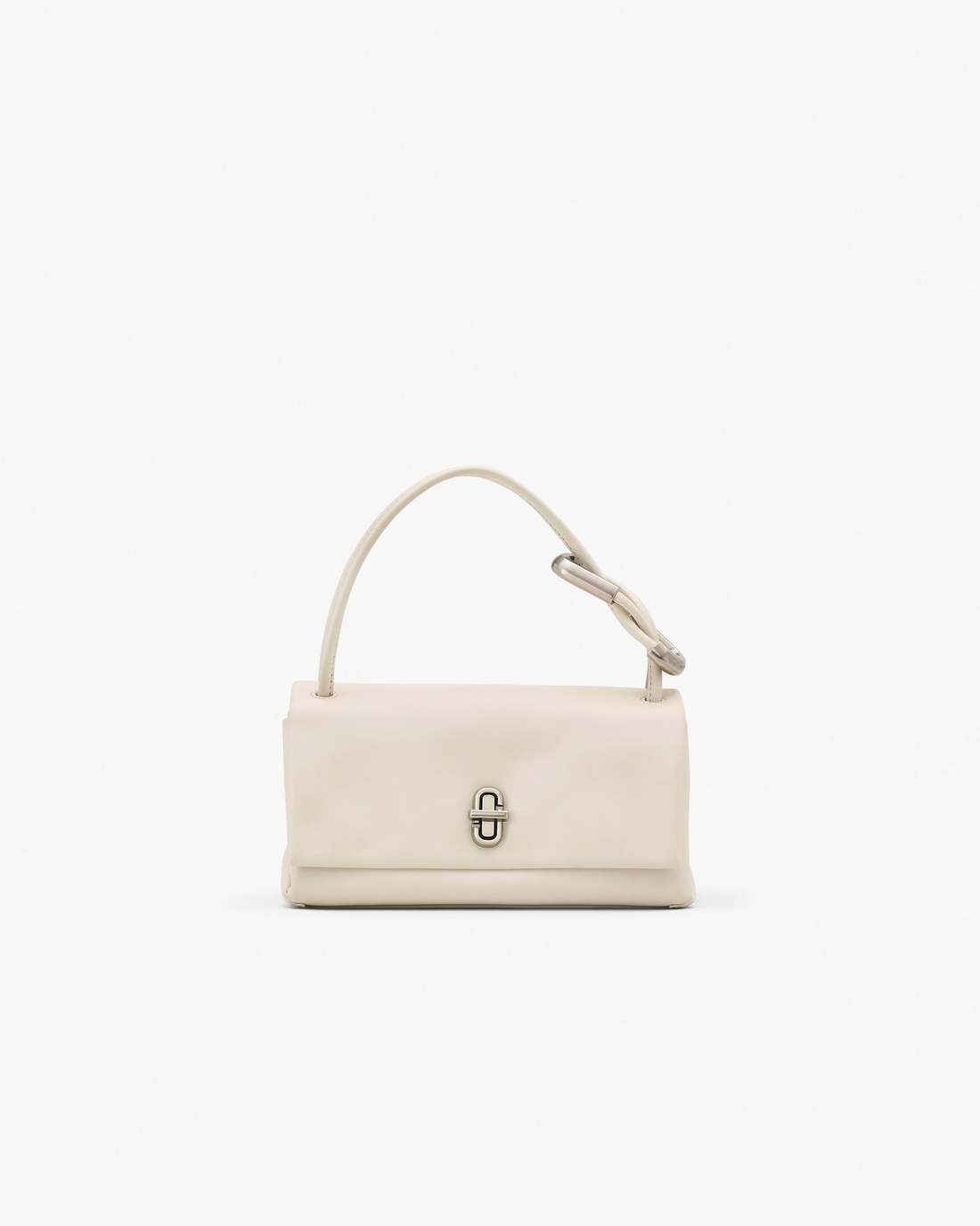 Marc Jacobs The Mini Dual Bag Cloud White BAGS