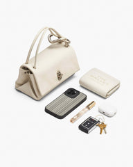 Marc Jacobs The Mini Dual Bag Cloud White BAGS