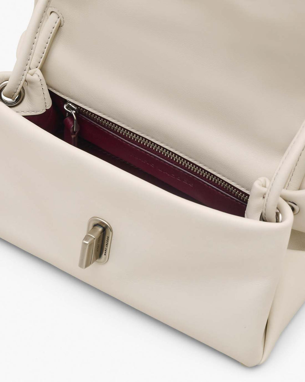 Marc Jacobs The Mini Dual Bag Cloud White BAGS