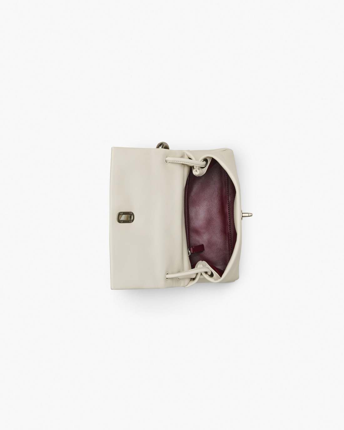 Marc Jacobs The Mini Dual Bag Cloud White BAGS