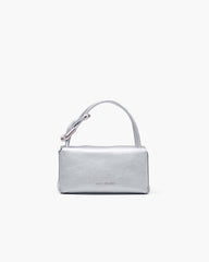 Marc Jacobs The Metallic Mini Dual Bag Silver BAGS