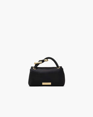 Marc Jacobs The Satin Micro Dual Bag Black BAGS