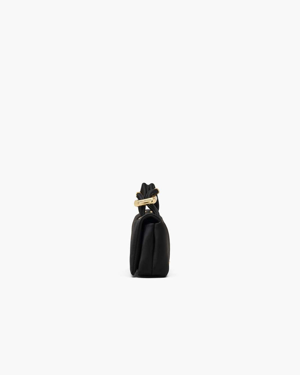 Marc Jacobs The Satin Micro Dual Bag Black BAGS