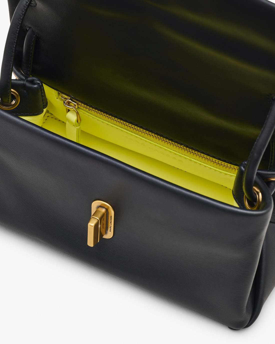 Marc Jacobs The Mini Dual Bag Black BAGS|NEW ARRIVALS
