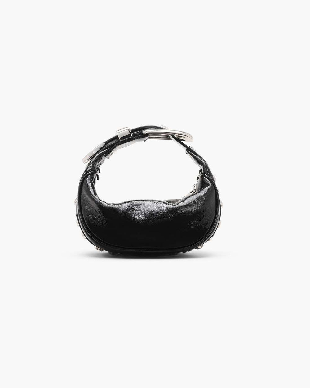 Marc Jacobs The Crinkle Patent Party Bag Black BAGS|NEW ARRIVALS