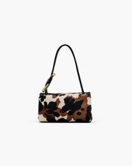 Marc Jacobs The Cow Haircalf Mini Dual Shoulder Bag Mocha Multi BAGS|NEW ARRIVALS